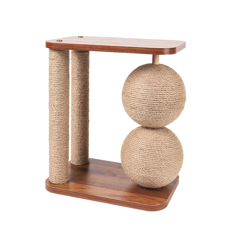 Cat Scratching Board Pet Toy