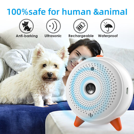 Ultrasonic Pet Bark Stop
