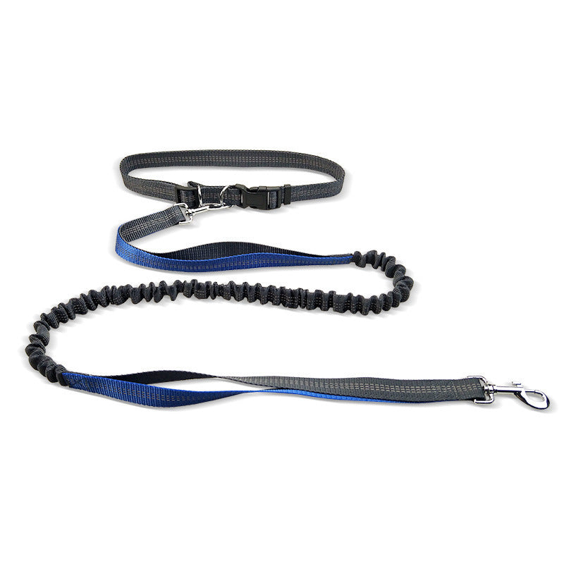 Telescopic Dog Walking Belt Traction Rope