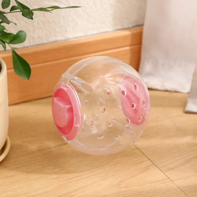 Interactive Dog Cat Slow Feeding Ball Toy