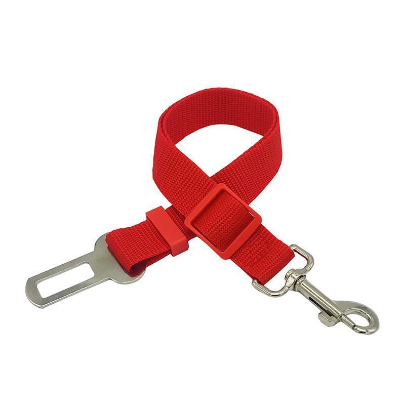 Dog Belt Telescopic Car Rope