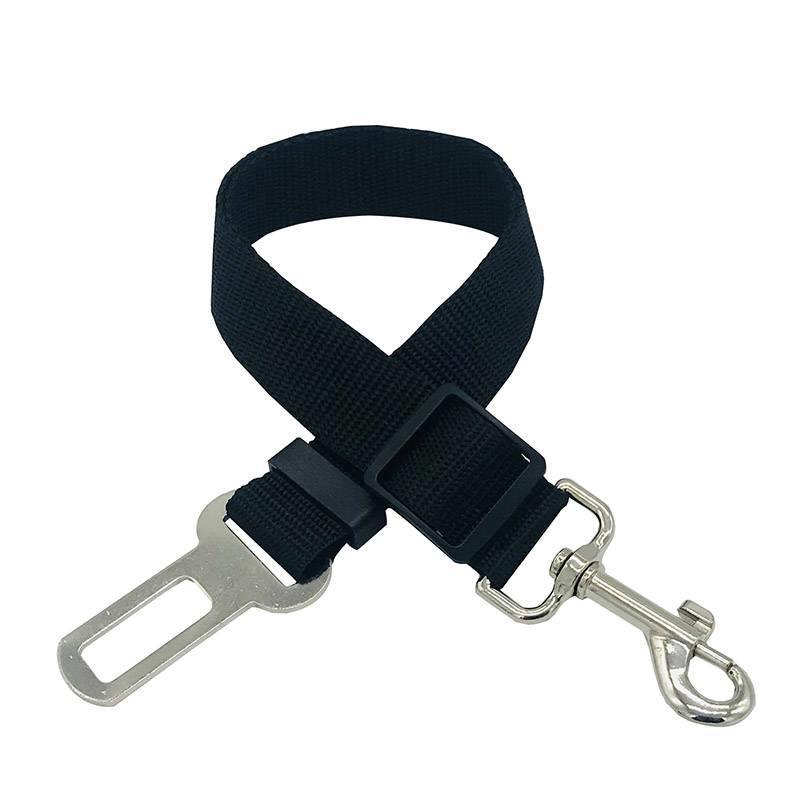 Dog Belt Telescopic Car Rope
