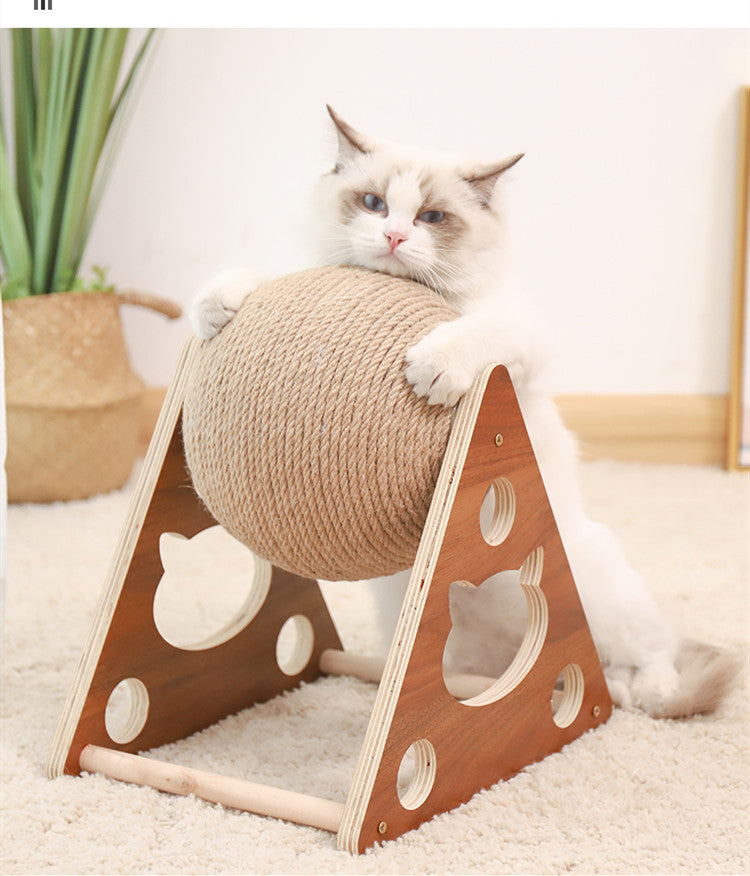 Cat Scratching Board Pet Toy