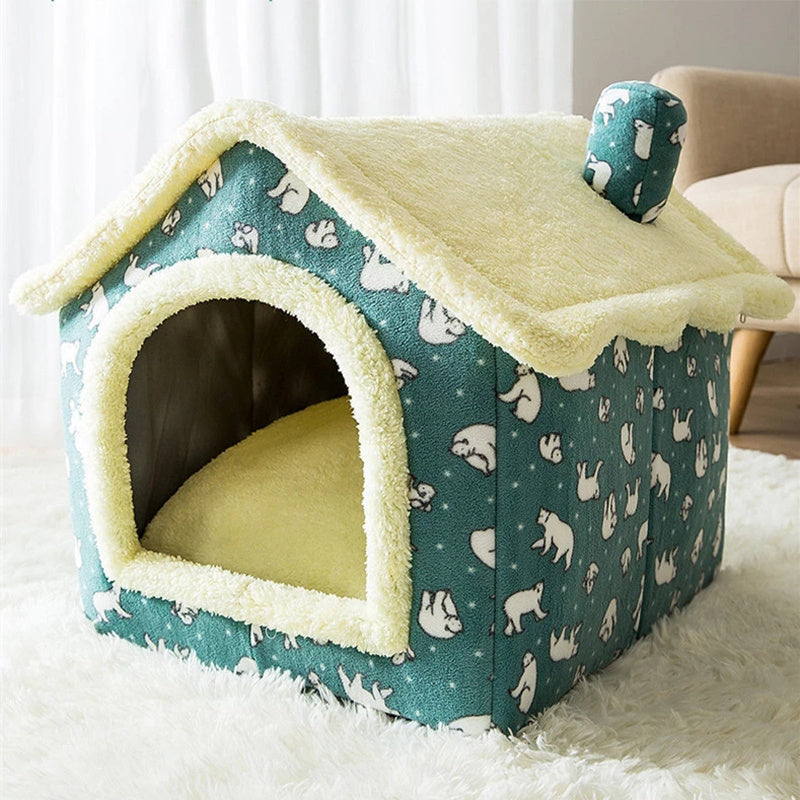 Universal Pet Four Seasons Dog Bed House