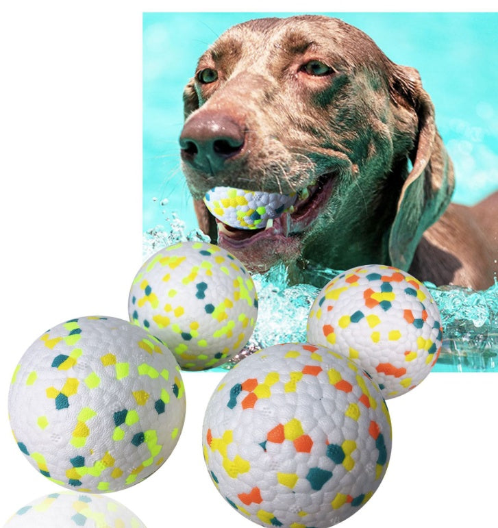 Interactive Training Dog Toy Molar Ball
