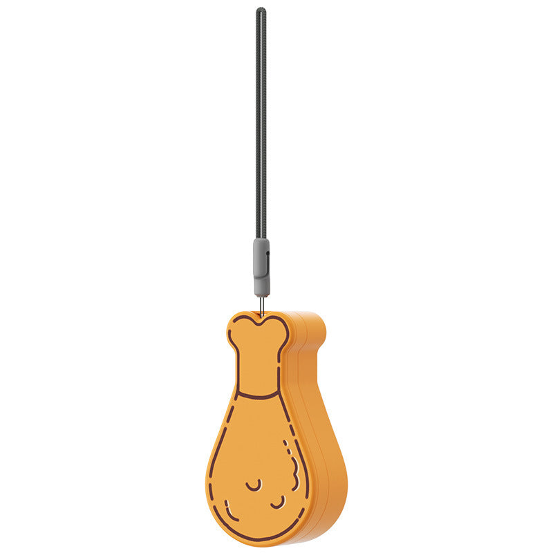 Portable 2-in-1 Pet Water Bottle Food Container