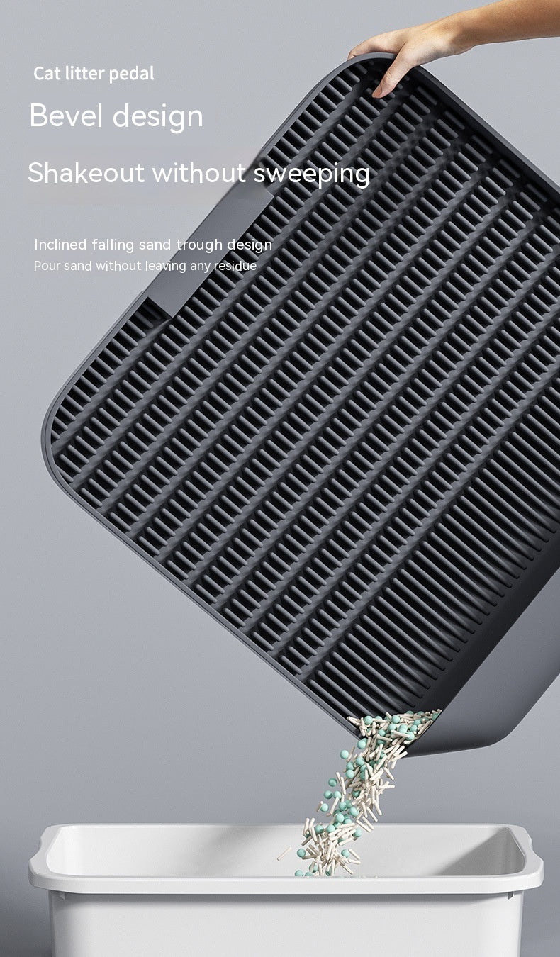 Portable Cat Litter Box Pad