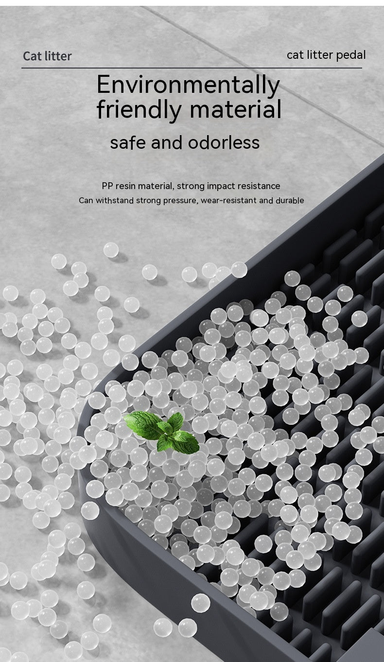 Portable Cat Litter Box Pad