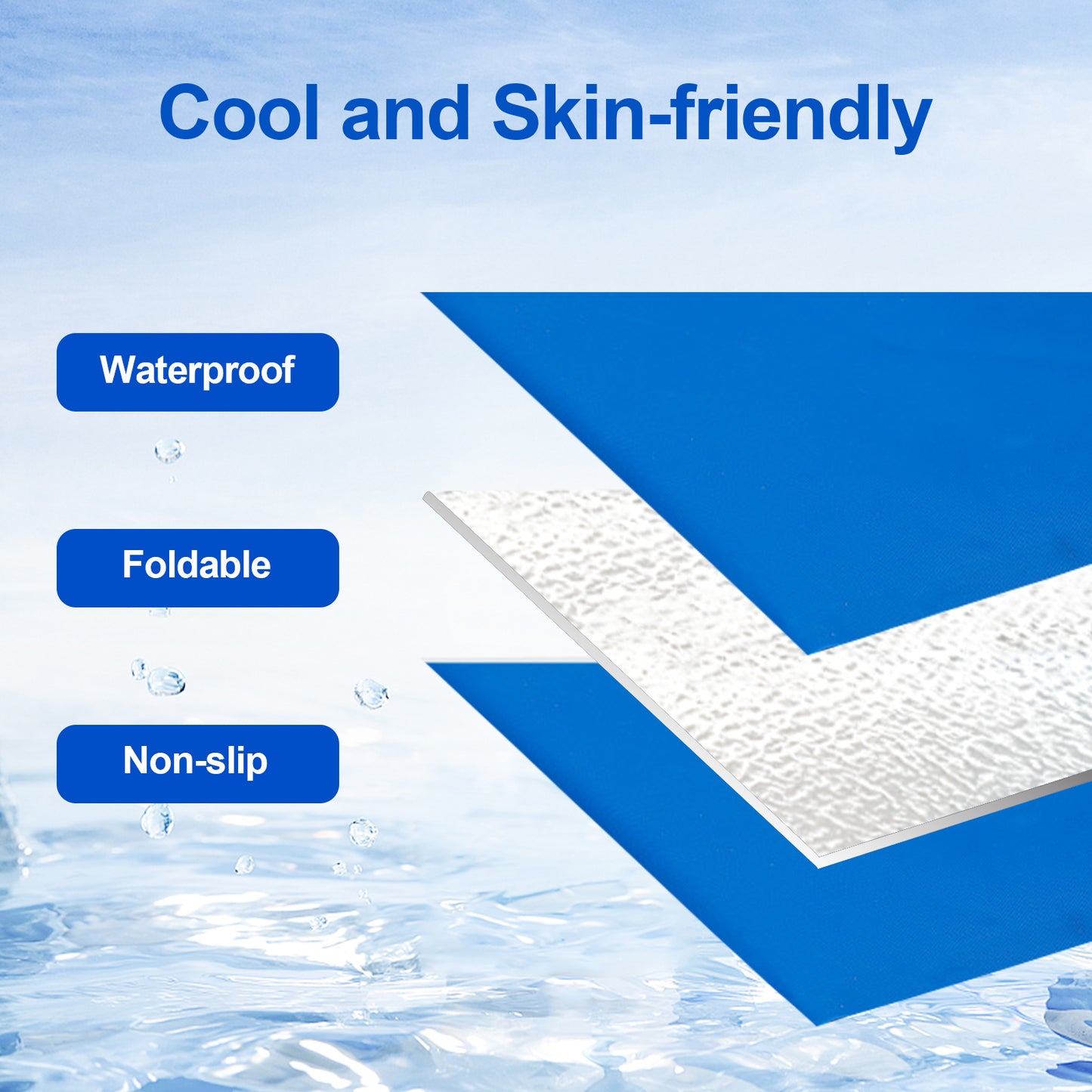 Pet Dog Cooling Mat For Pet