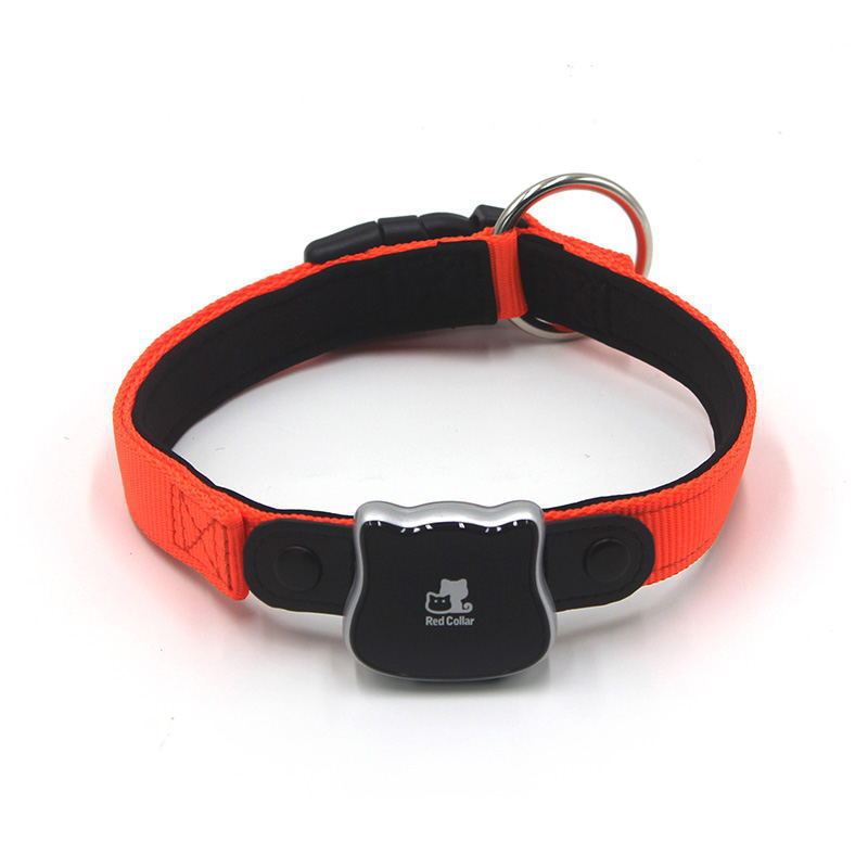 Anti-lost Smart Pet Location Tracker Collar