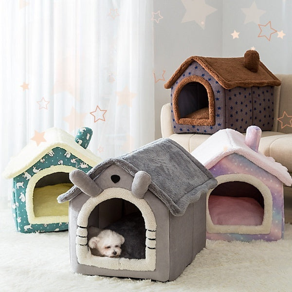 Universal Pet Four Seasons Dog Bed House