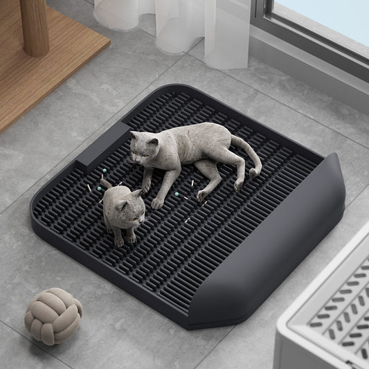 Portable Cat Litter Box Pad