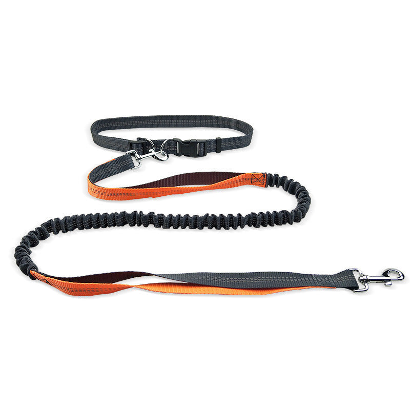 Telescopic Dog Walking Belt Traction Rope