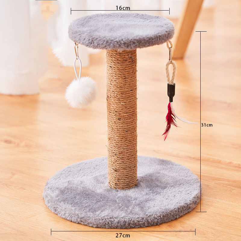 Durable Cat Scratcher Sisal Anti-scratch Board