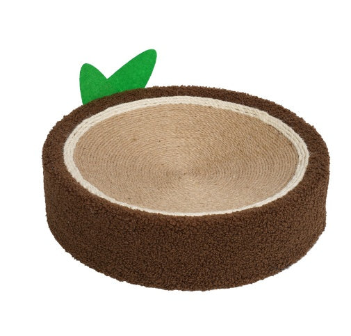 Integrated Disdain Cat Scratch Board