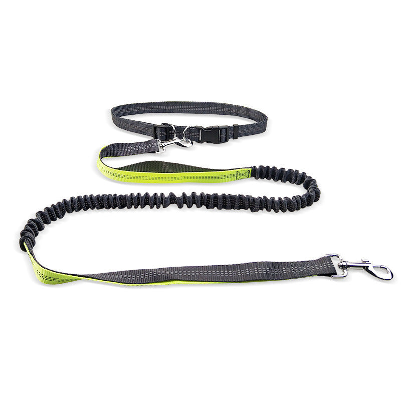 Telescopic Dog Walking Belt Traction Rope