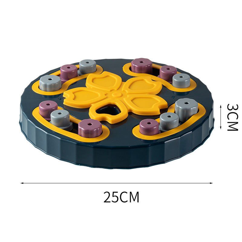 Dog Interactive Feeding Educational Toy