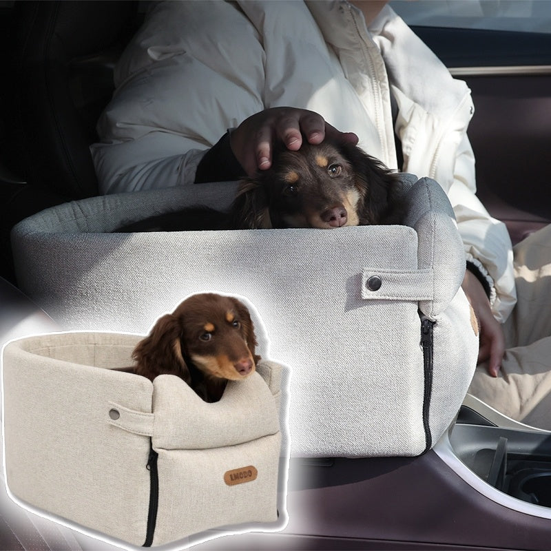 Pet Safety Car Nest Dog For Travel