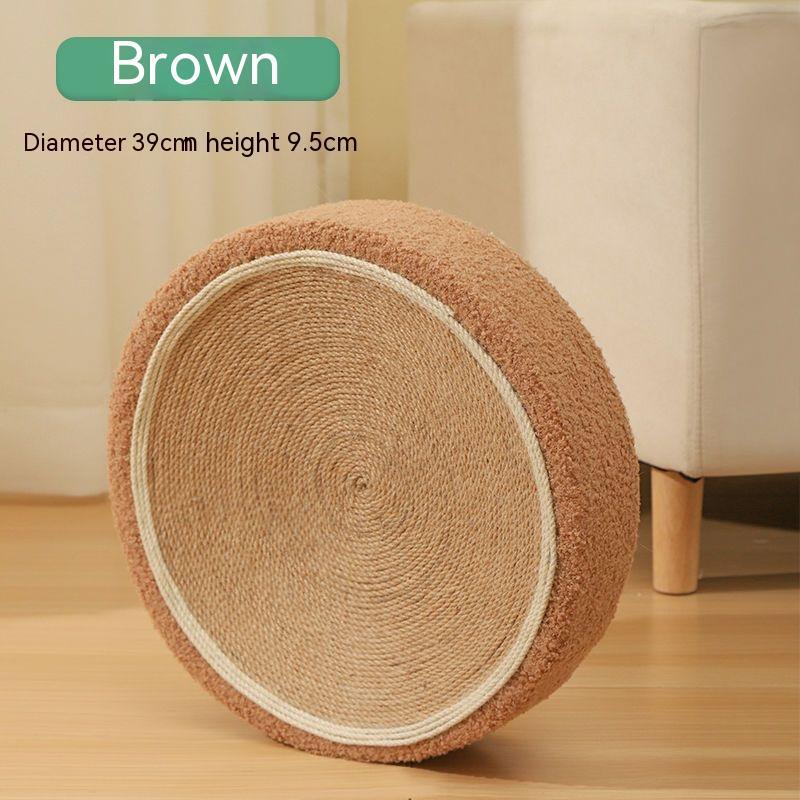 Integrated Disdain Cat Scratch Board