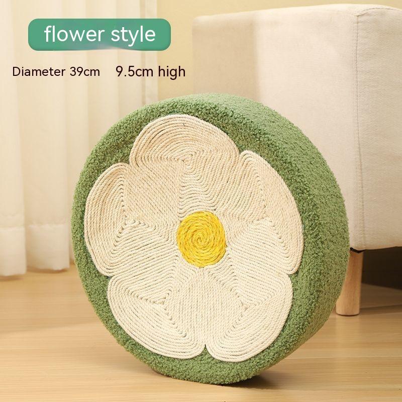 Integrated Disdain Cat Scratch Board