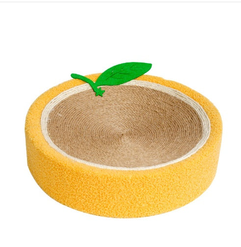 Integrated Disdain Cat Scratch Board