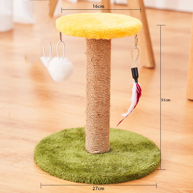 Durable Cat Scratcher Sisal Anti-scratch Board