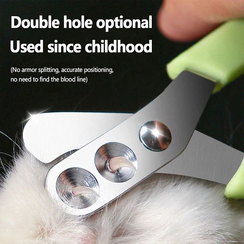 Professionals Pet Cat Dog Nail Clipper