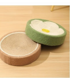 Integrated Disdain Cat Scratch Board