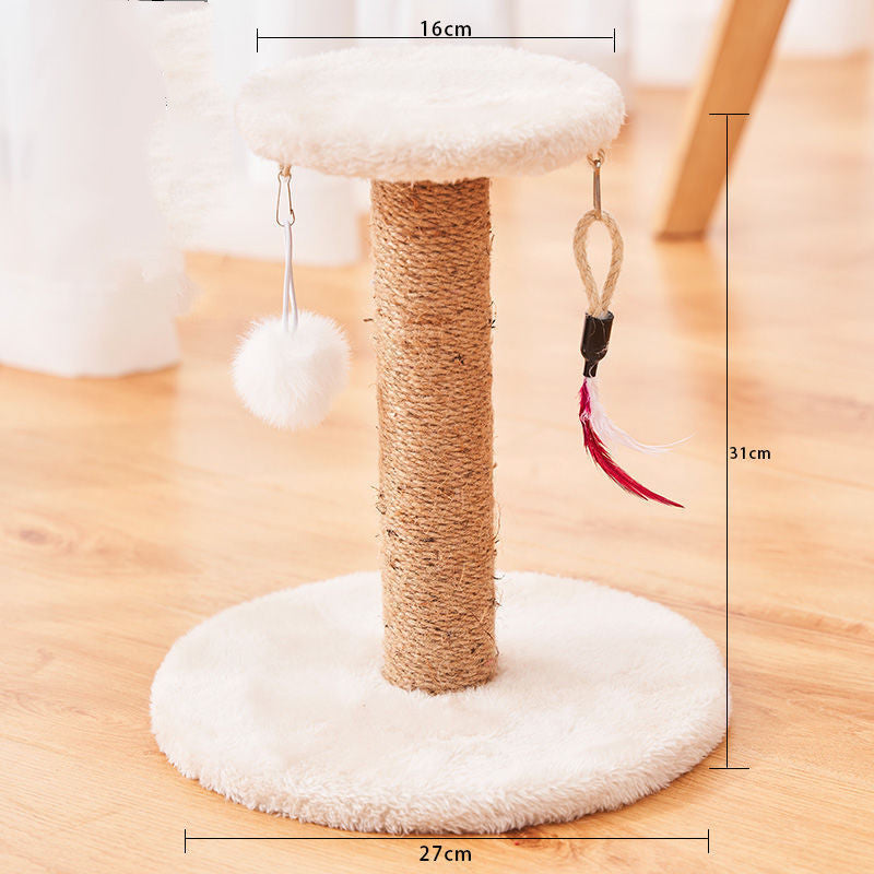 Durable Cat Scratcher Sisal Anti-scratch Board