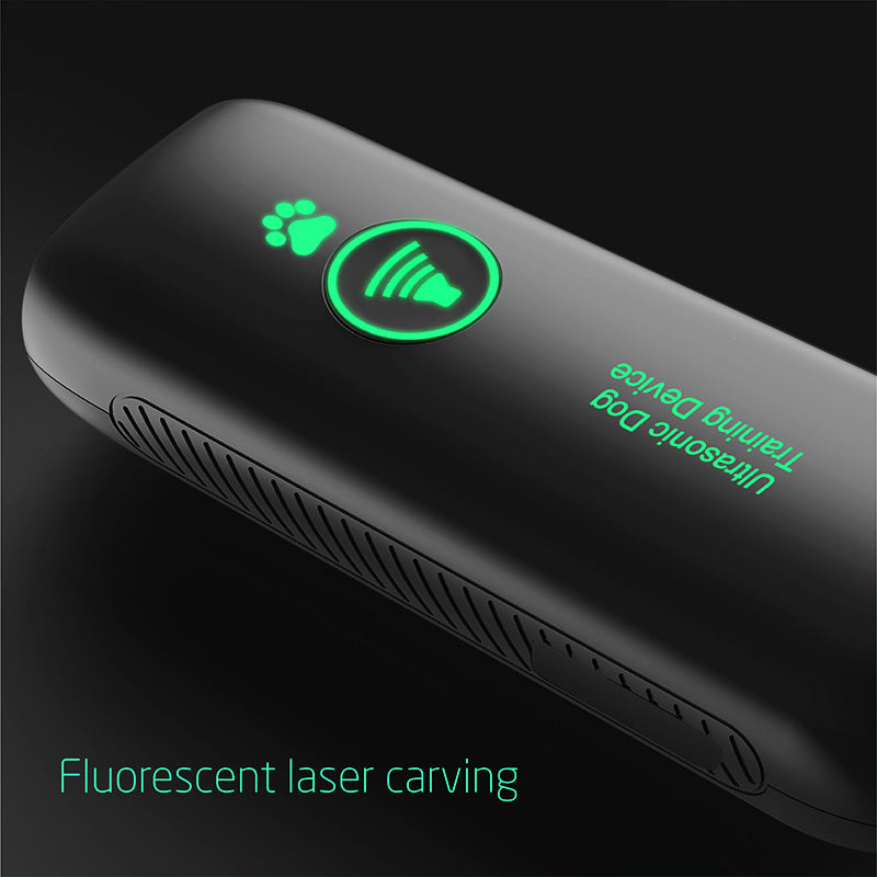 Ultrasonic Portable Handheld Training Dog Drives