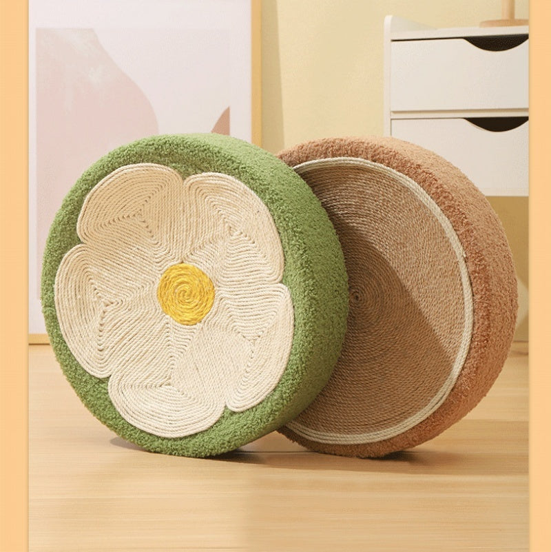 Integrated Disdain Cat Scratch Board