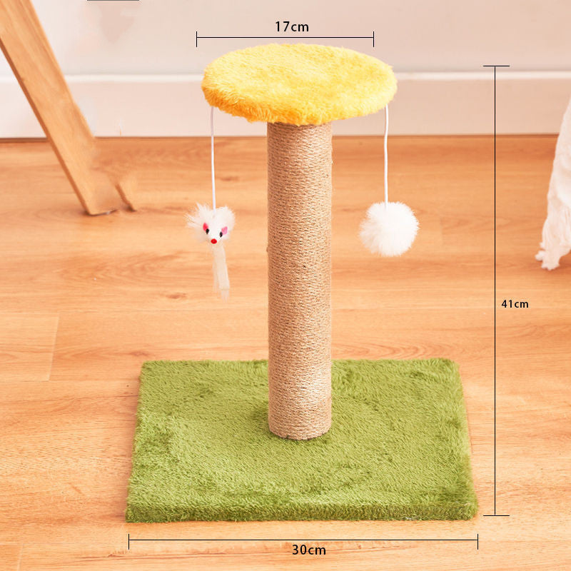 Durable Cat Scratcher Sisal Anti-scratch Board